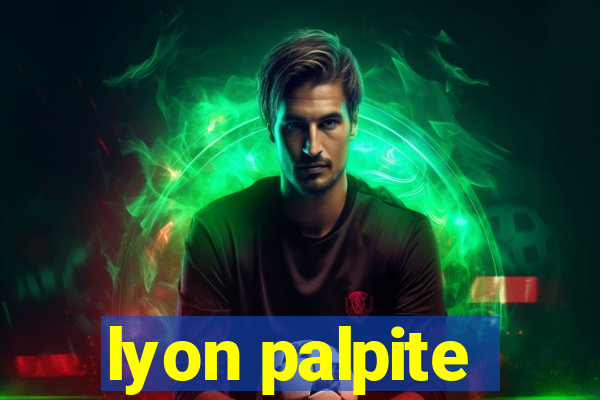 lyon palpite